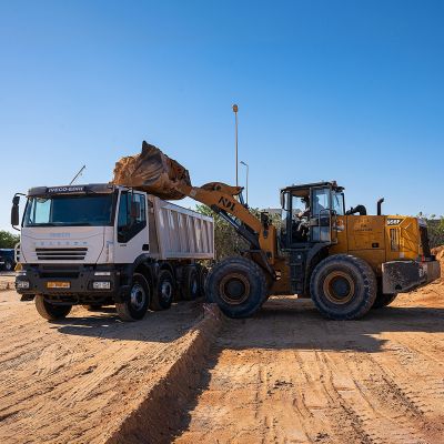 General Contracting Services