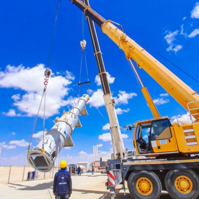 Petroleum Services