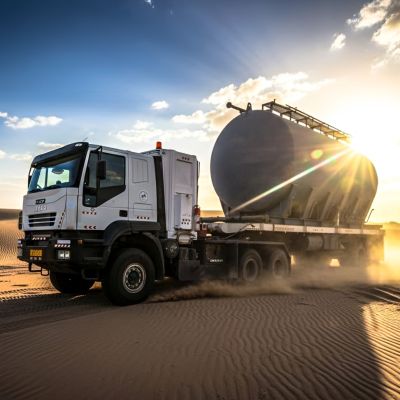 Heavy Transport Services